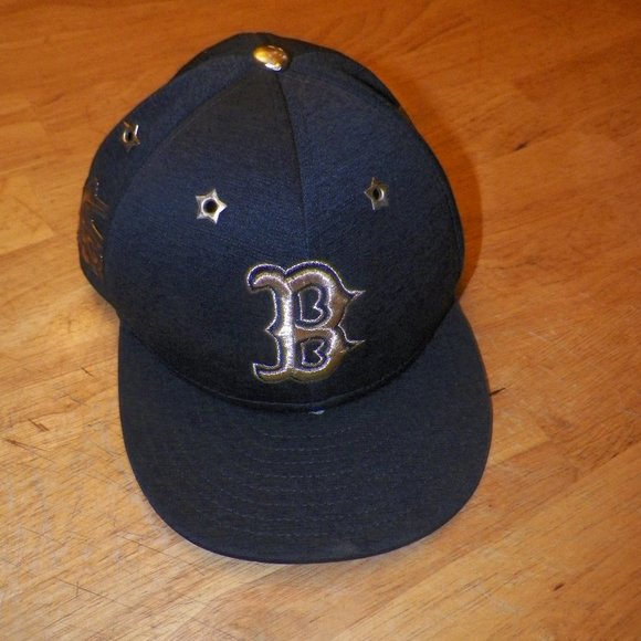 Boston Red Sox 2017 All Star Game Hat New Era 59fifty Authentic Fitted ASG Cap - Picture 1 of 5
